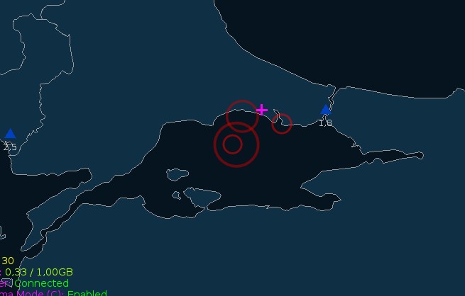 Silivri’de 6.2 Büyüklüğünde Deprem