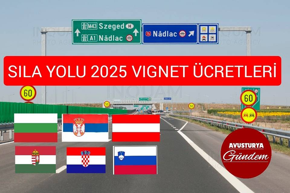 2025 Yılında Sıla Yolculuklarında Otoyol Ücretleri Ne Kadar Oldu?