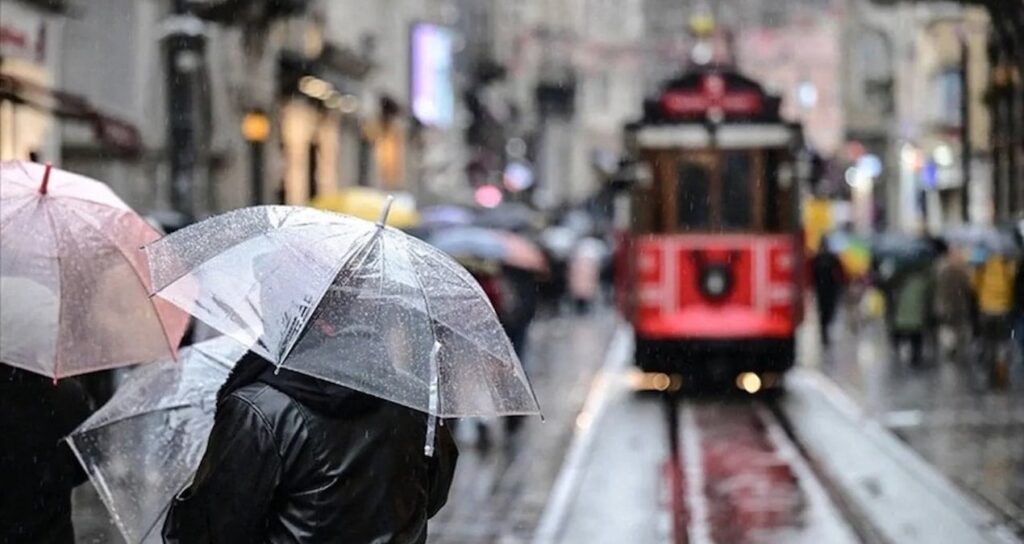 AKOM tarih verdi, şemsiyeleri hazırlayın