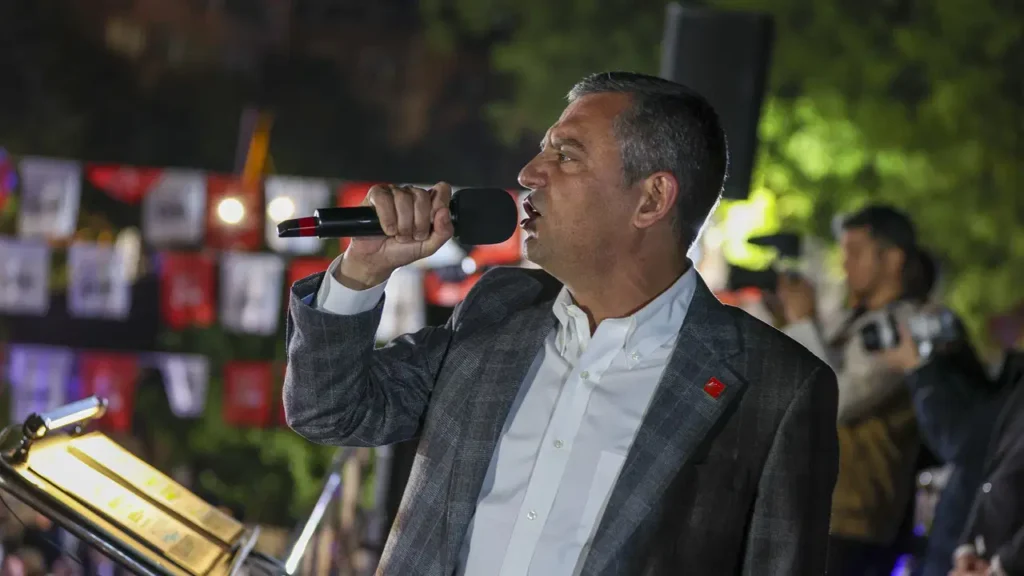 Beşinci adres Silivri! Özgür Özel’den Erdoğan’a sert ‘ahtapot’ yanıtı