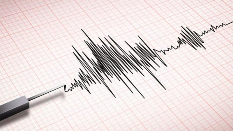 Marmara’da 3.8 Büyüklüğünde Deprem