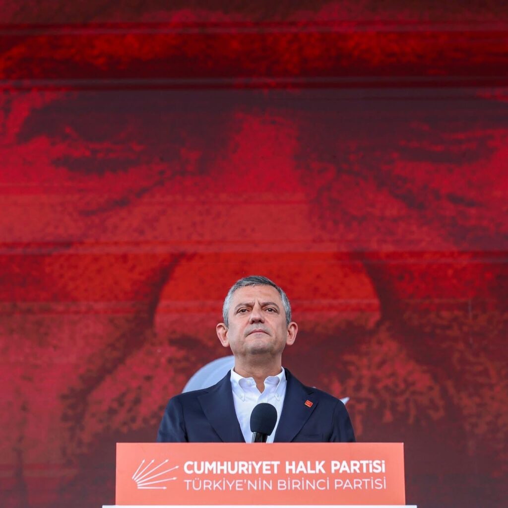 Balcıoğlu: Şiddetin her türlüsünü reddediyoruz!