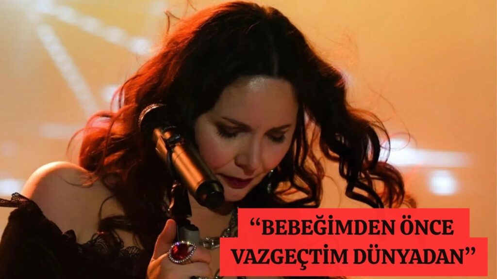 Şebnem Ferah’ın Şarkısında Gizli, Acı Hikaye