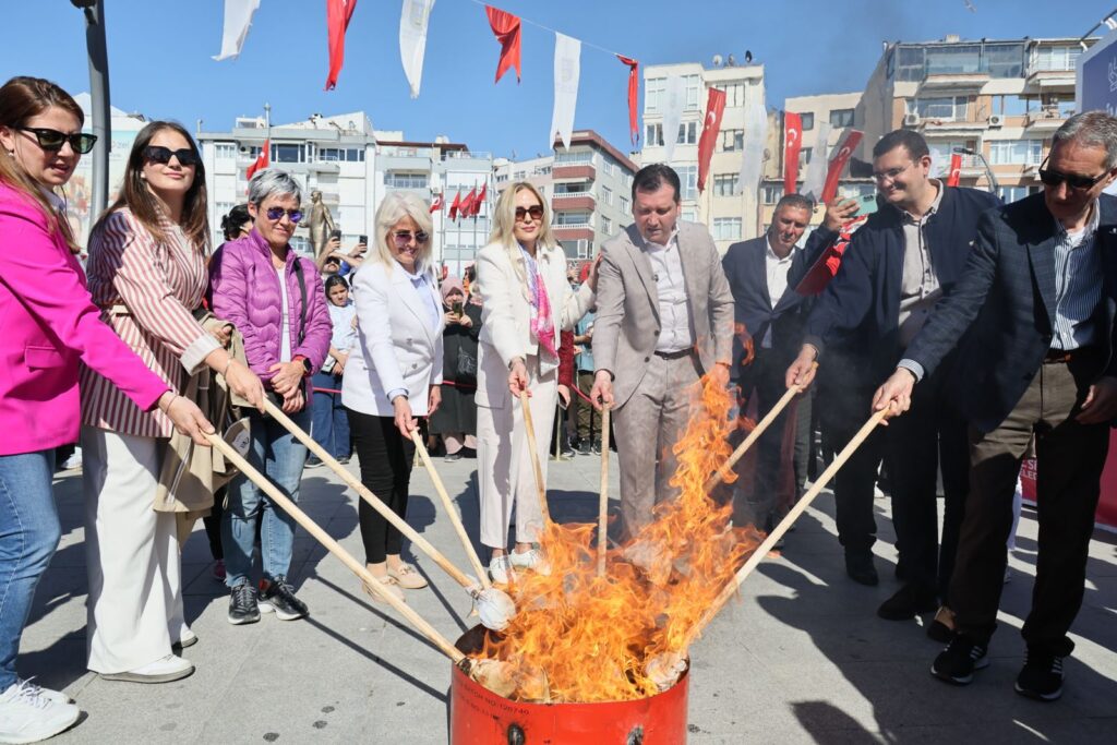 Silivri’de Anneler Günü ve Hıdırellez Şenliği birlikte