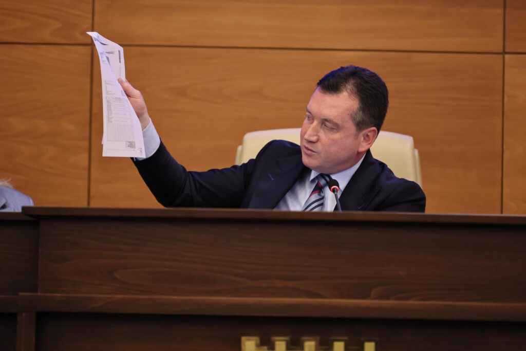 Balcıoğlu: “Borçları Saklamayacağım, Faturaları Kamuoyuyla Paylaşacağım”