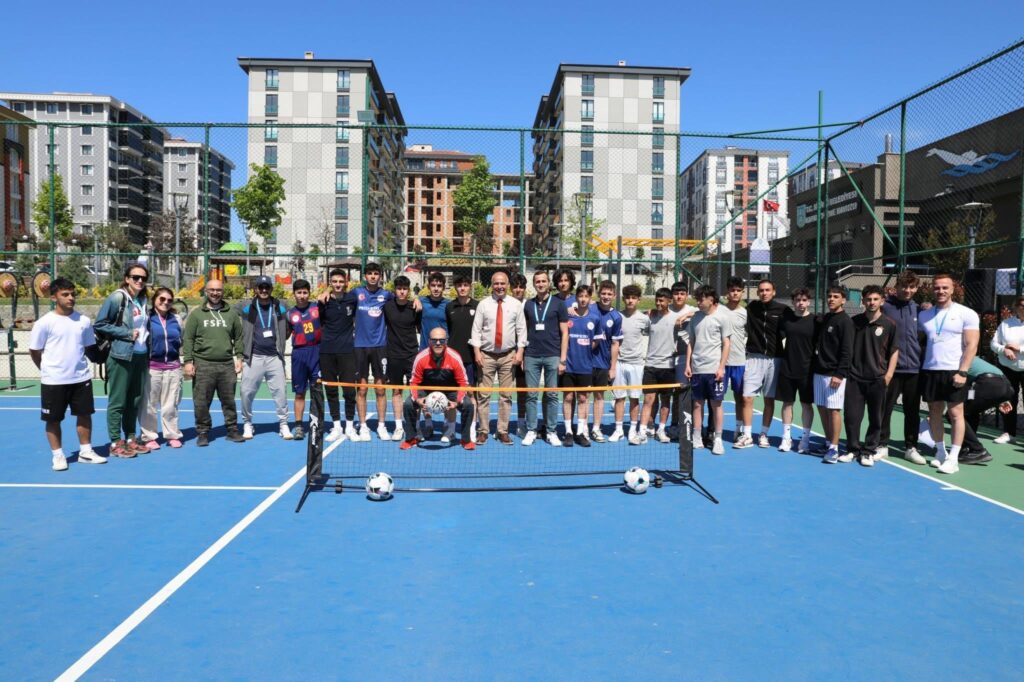 19 Mayıs Gençlik Haftası Spor Etkinlikleri düzenlendi