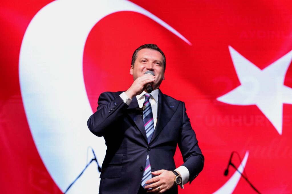 Balcıoğlu: Egemenlik kayıtsız şartsız milletindir