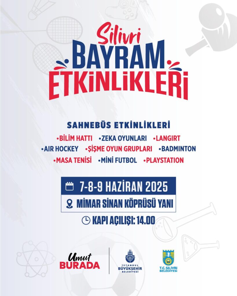 Silivri’de Kurban Bayramı etkinlikleri