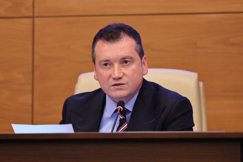 Balcıoğlu: Bizim gözümüz kulağımız işimizde!