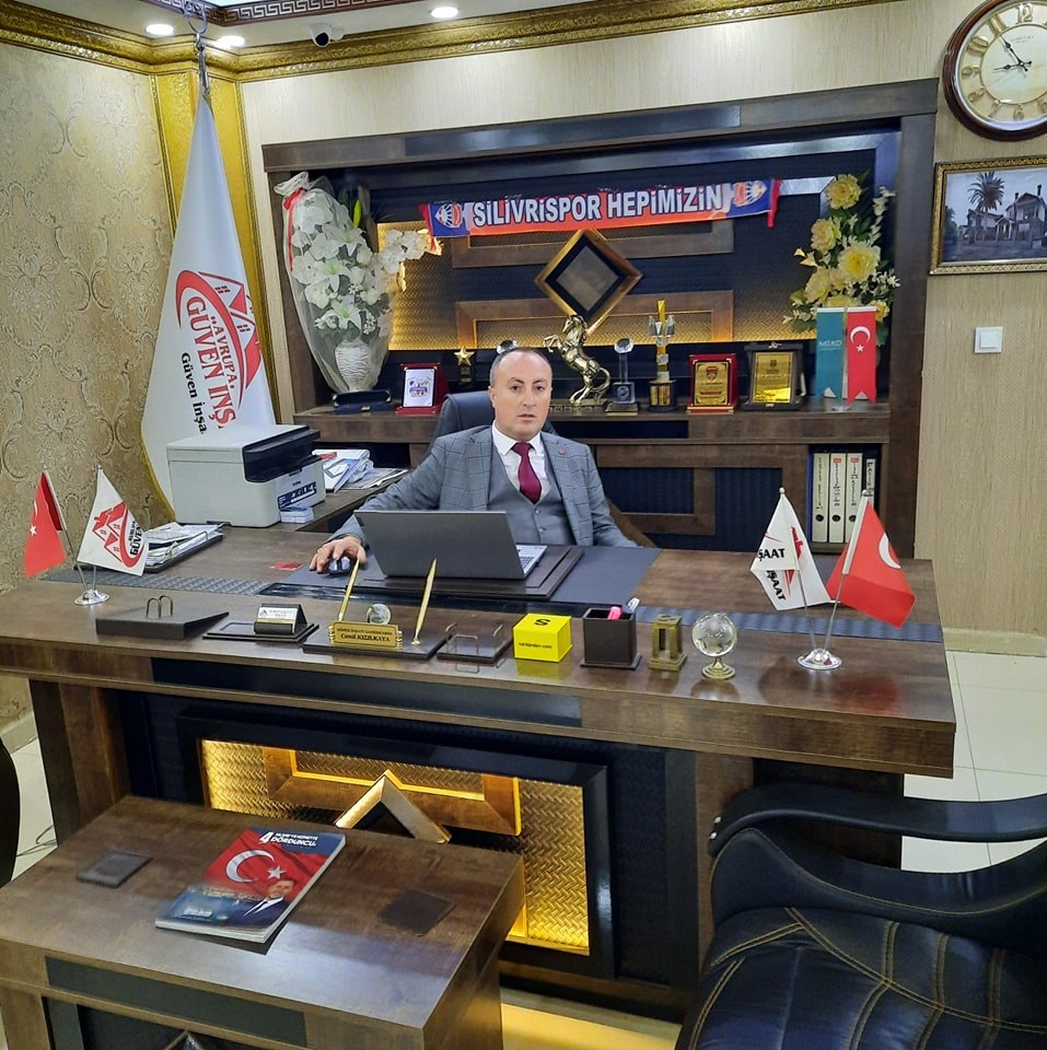 Kızılkaya’dan Silivrispor’da yolsuzluk iddiaları