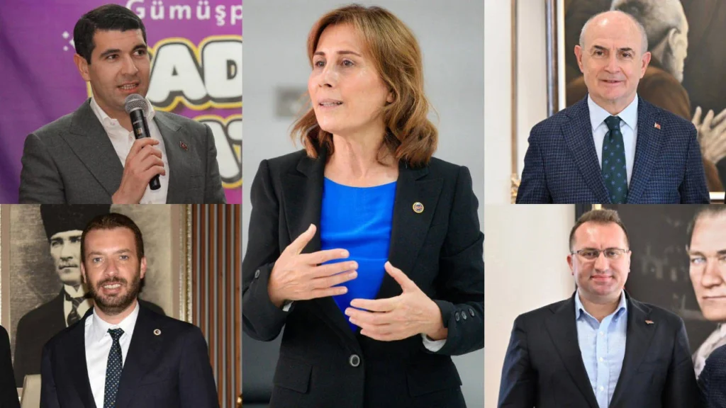 CHP’li 5 belediye başkanı görevden uzaklaştırıldı