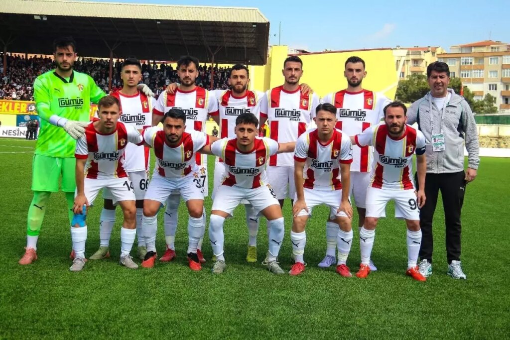 Çorluspor 1947, 2025-2026 Sezonunda TFF 3. Lig 1. Grup’ta Mücadele Edecek