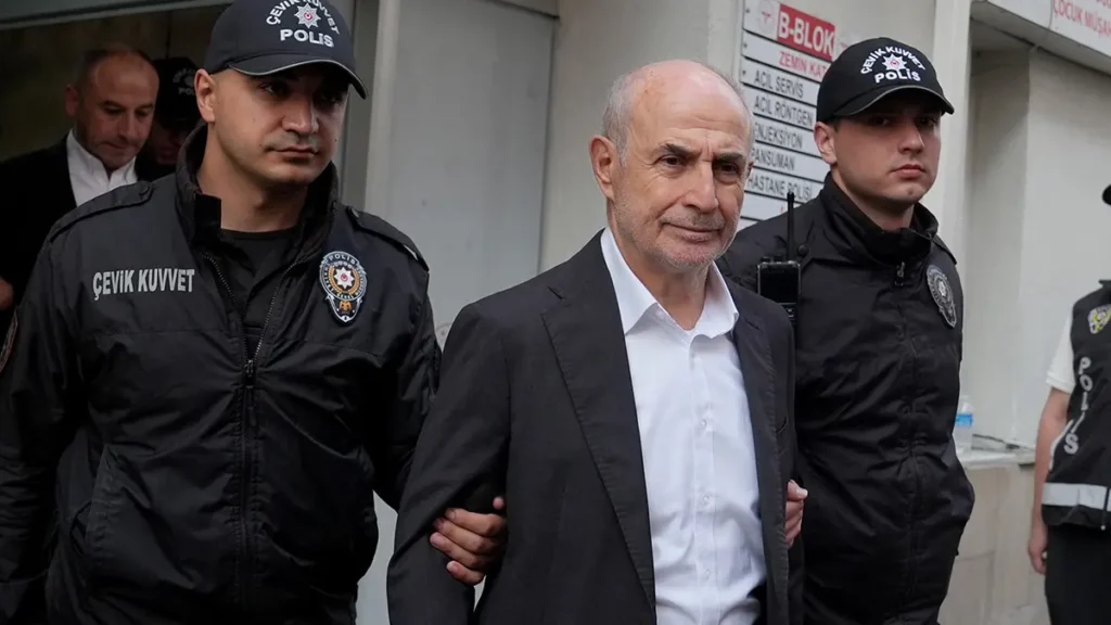 Büyükçekmece Belediye Başkanı Hasan Akgün’den açıklama “Başımı eğmedim, eğmeyeceğim!”