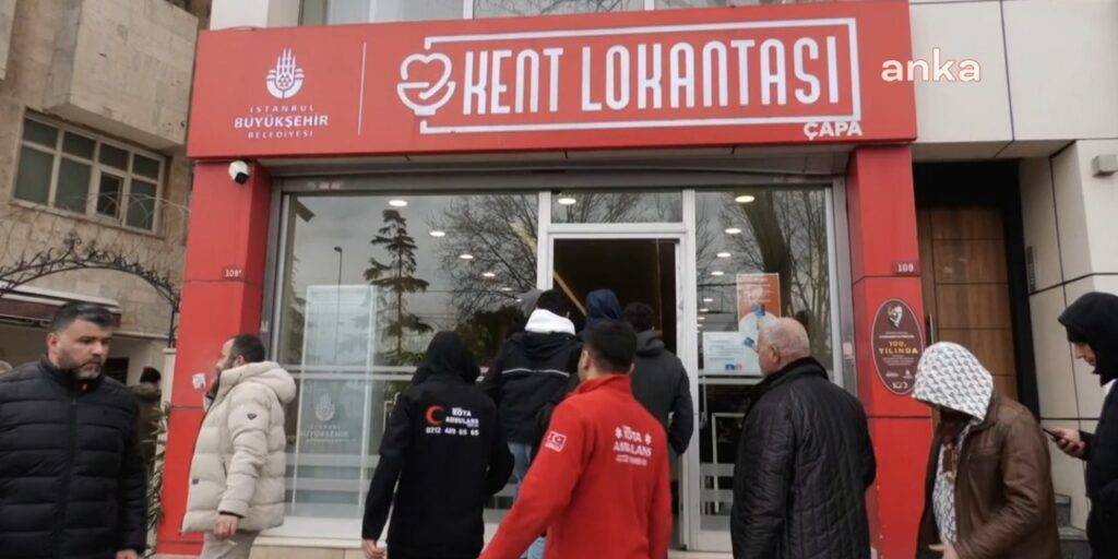 İBB Meclisi’nden Kent Lokantası menüsüne zam kararı