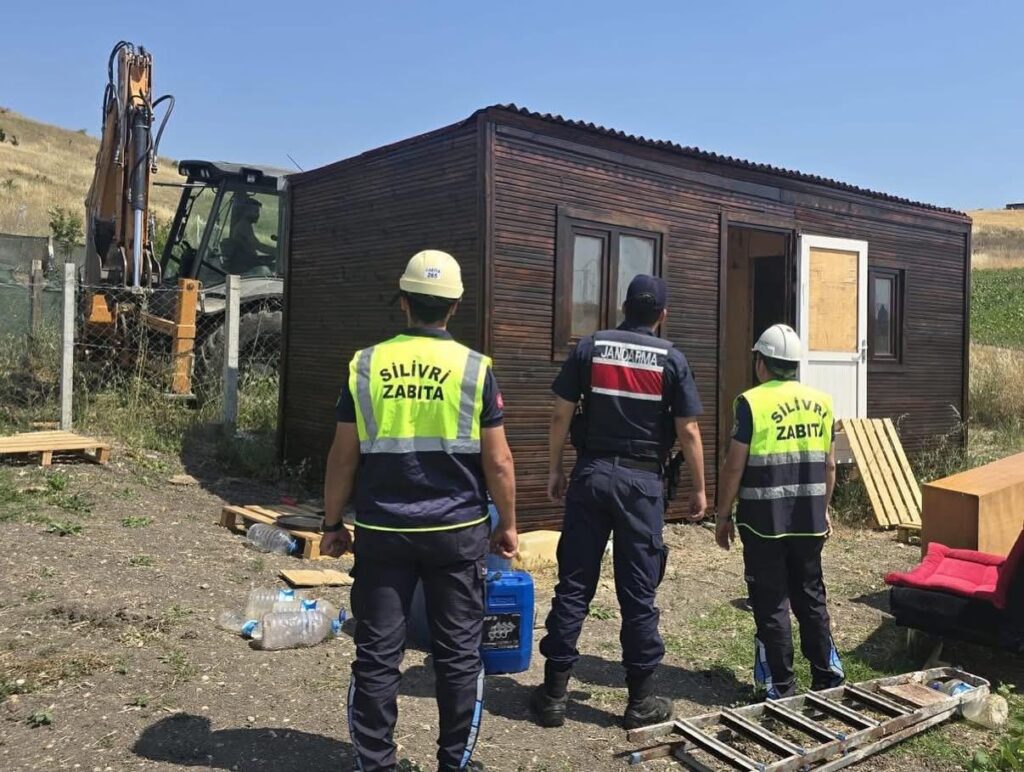 Tarım Arazilerindeki Kaçak Yapılarla Mücadele Sürüyor