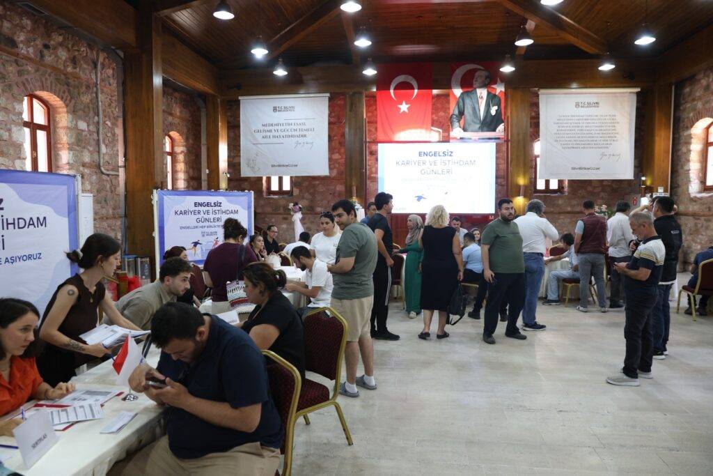 Engelsiz Kariyer ve İstihdam Günleri gerçekleşti.