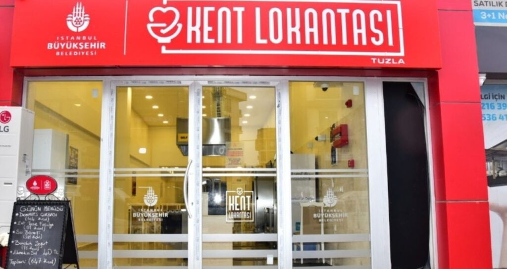 Kent Lokantası müdavimlerine kötü haber