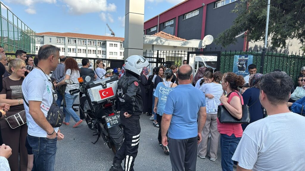 Zabıtadan LGS önlemi