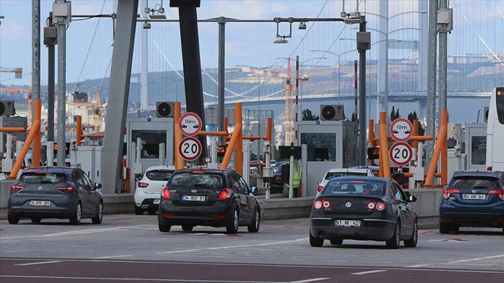 Otoyol ücretlerinde ‘otomatik zam’ dönemi!