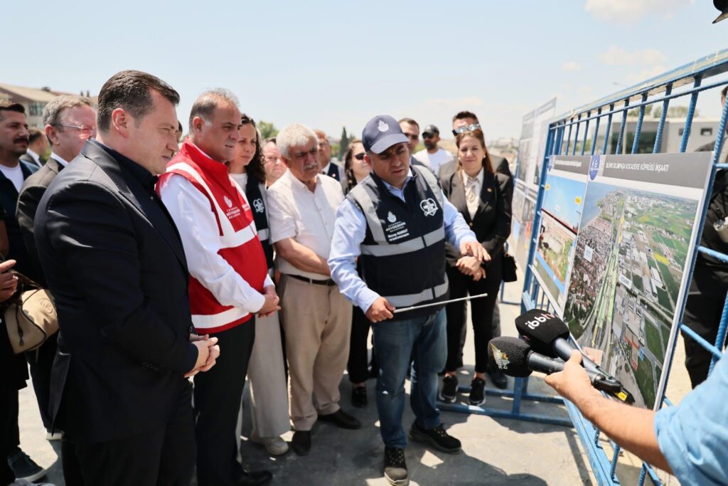 Selimpaşa’ya yeni atık su kolektör hatları