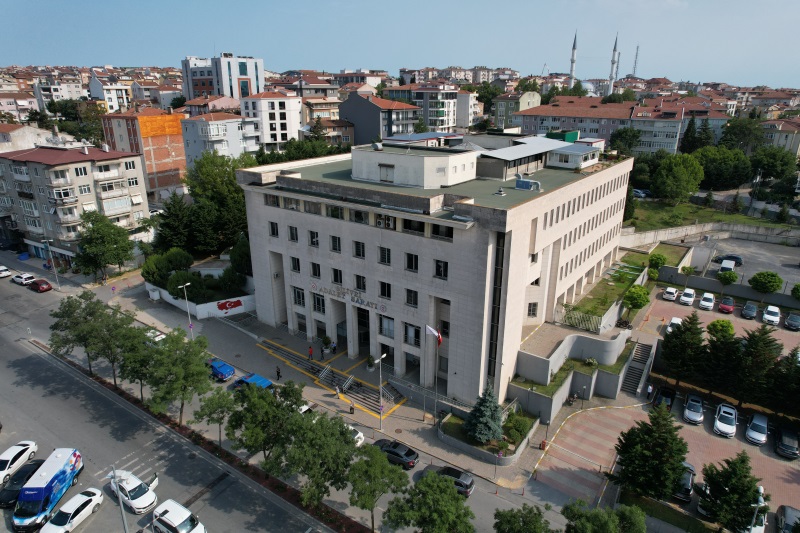Silivri Adliyesi’nde Görev Değişimi
