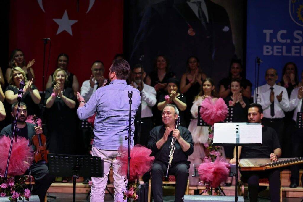 Yaza Merhaba konseri