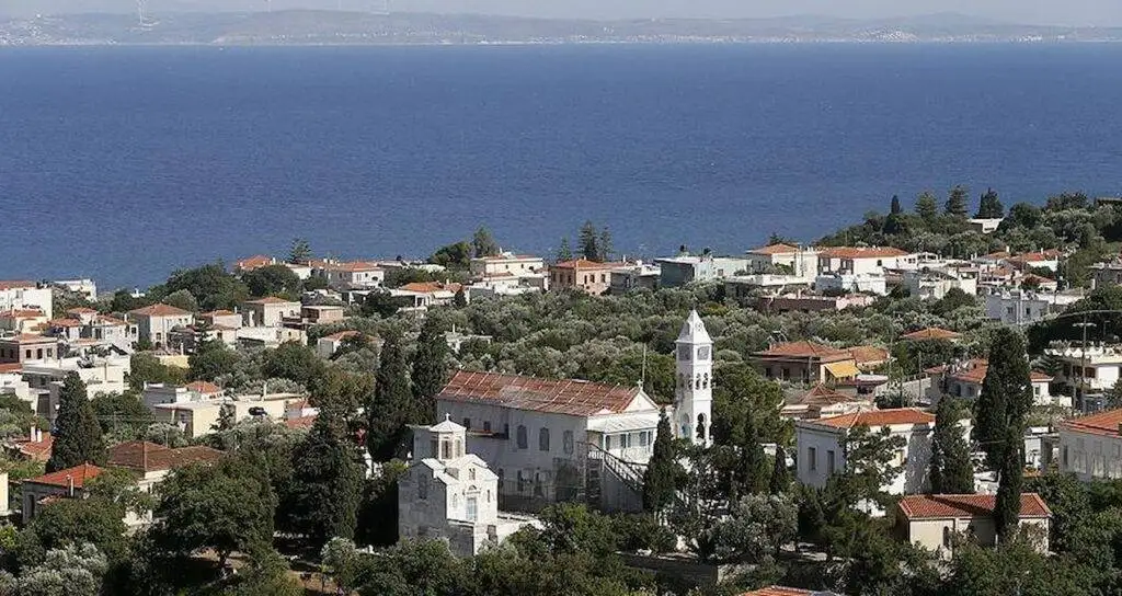 Yunan adalarına gitmenin bedeli 1800 TL