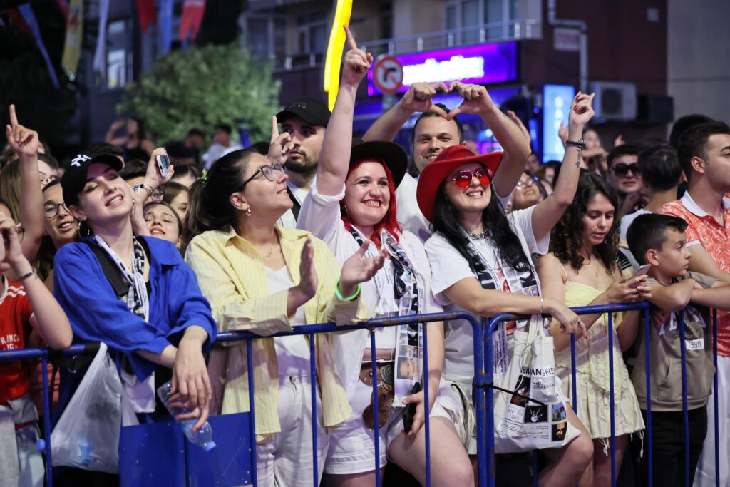 63. Yoğurt Festivali Silivri’de Coşkuyla Başladı