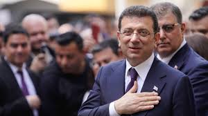 İmamoğlu’ndan Cezaevinden Silivri’ye Mesaj