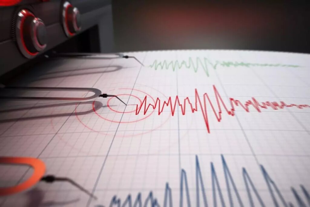 İstanbul’da korkutan deprem