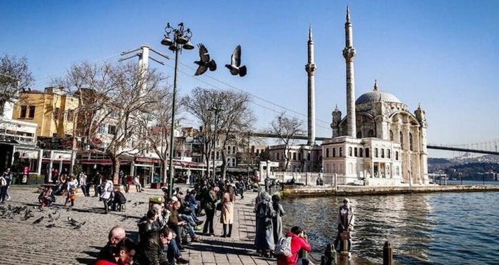 Kavurucu sıcaklara rüzgar molası