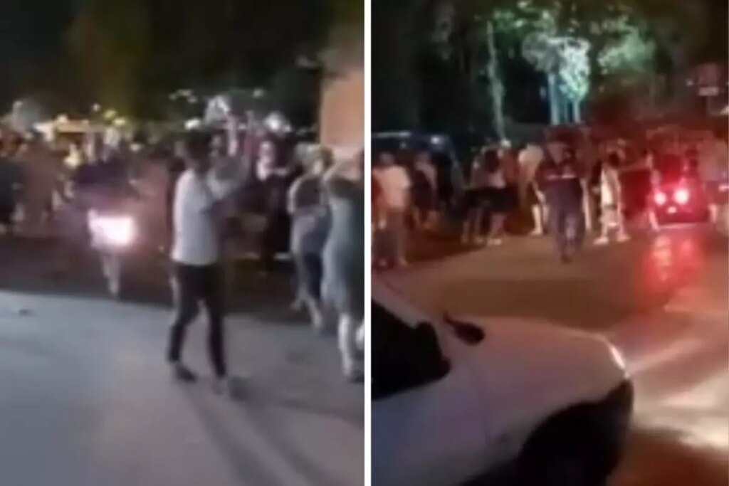 Marmaraereğlisi’nde vatandaşlar su kesintilerini protesto etti
