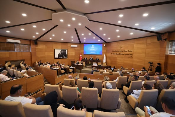 Silivri Belediye Meclisi Eylül Ayı Toplantısı 1 Eylül’de Yapılacak