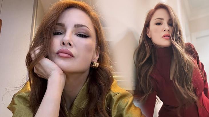 Mine Tugay’dan yeni bikinili pozlar! Kısa sürede binlerce beğeni