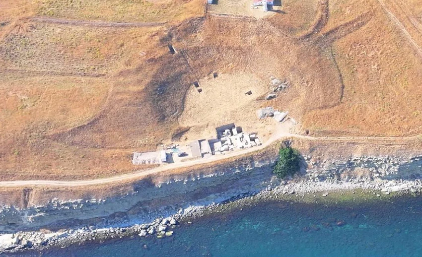 Marmara Bölgesi’ndeki 5 bin yıllık gizemli tarih gün ışığına çıkartıldı