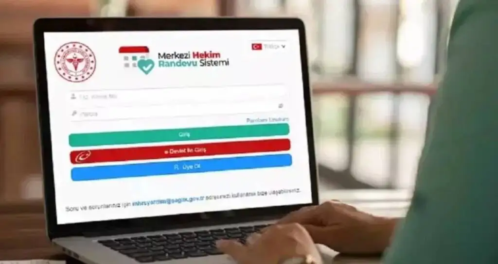 Randevu Talebi Öncesi Yeni Ekran: Aile Hekimine Yönlendirme