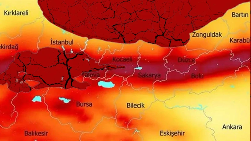 Uzman İsim İl İl Açıkladı! ‘Büyük Deprem Kapıda’