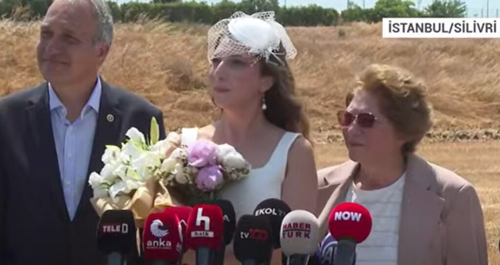 Silivri Cezaevi’nde bir nikah daha