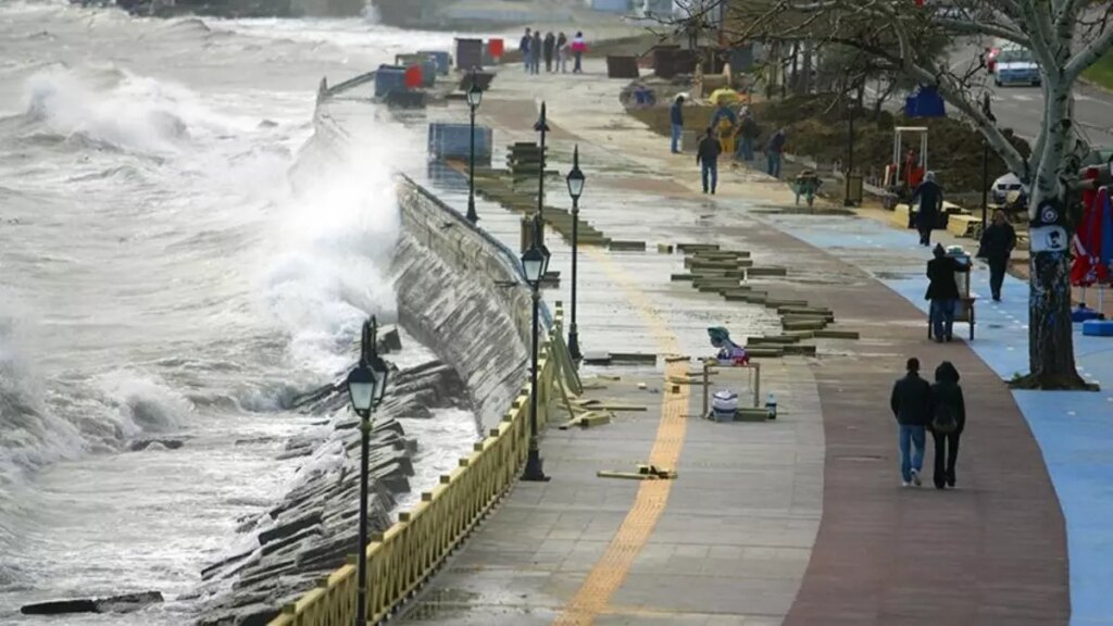 Silivri’de tsunami riski var mı? – SON DAKİKA Silivri’de deprem!