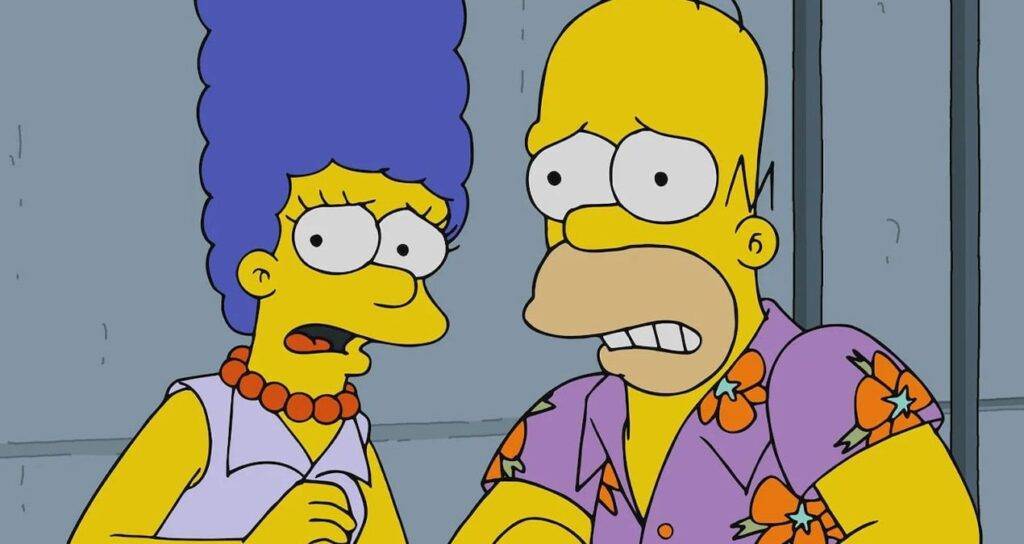 Simpsonlar haklıysa 2025’i herkes unutmak isteyecek