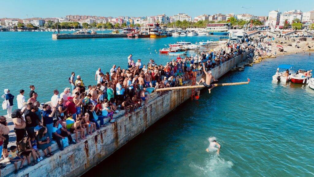 Denizcilik Şenliği Silivri’yi Sardı!