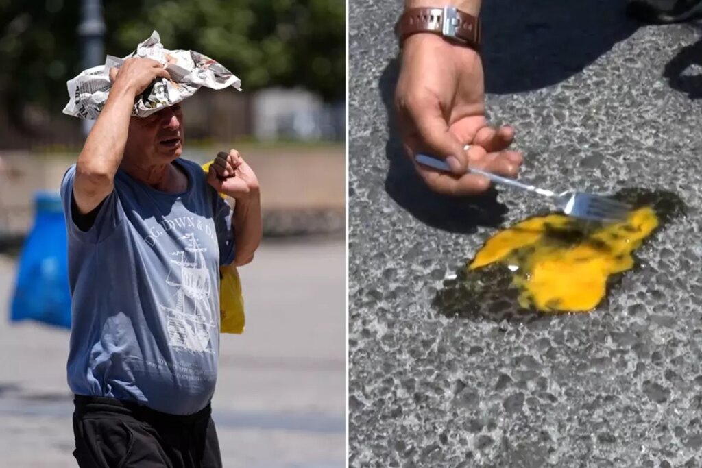 Yarın için alarm çanları! İstanbul 40 dereceyi hissedecek.
