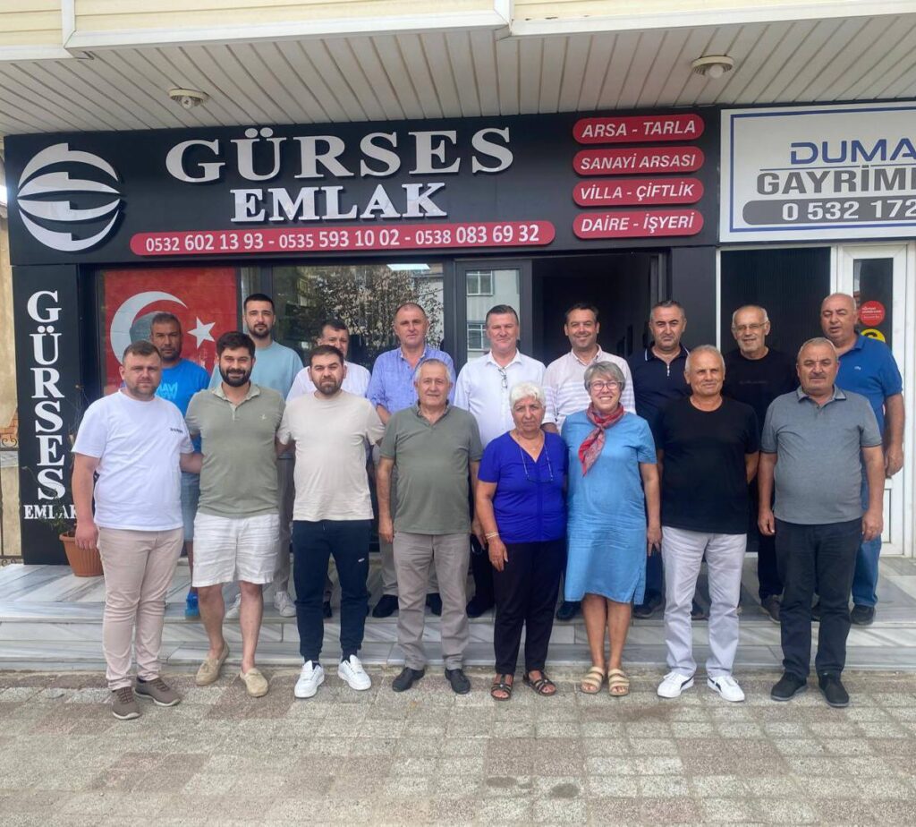 CHP Silivri İlçe Başkanı Adayı Ersan Bekler: “Silivri’de Yeni Bir Başlangıcı Hep Birlikte Başaracağız”