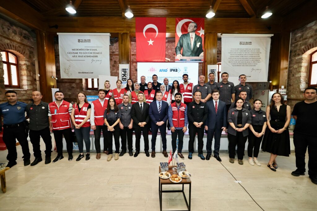 Tsunami Farkındalık Eğitimi Silivri’de Gerçekleştirildi