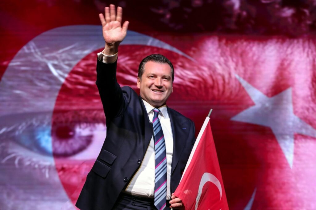 Balcıoğlu’ndan 30 Ağustos Zafer Bayramı Mesajı