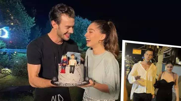 Cemre Baysel ve Aytaç Şaşmaz ayrılığı kesinleşti! Güzel oyuncudan ilk açıklama