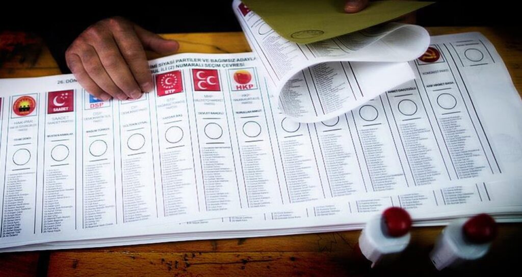 CHP’nin kasasında kilitli duran anket
