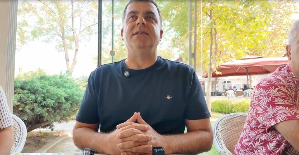 Doruk Bulut, Silivri CHP İlçe Başkanlığı İçin Basın Toplantısı Düzenledi