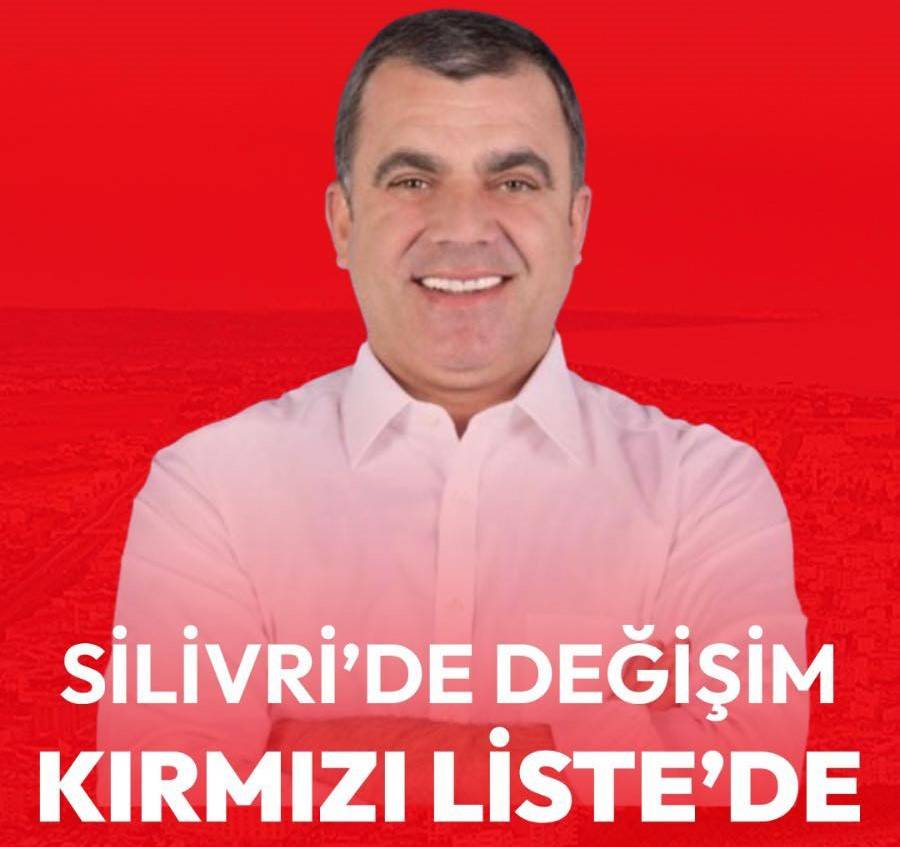 CHP Silivri’de Kongre Öncesi ‘Kırmızı Liste’ Gerginliği