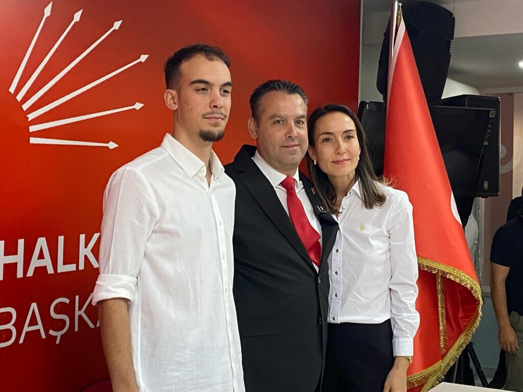 Ersan Bekler, CHP Silivri İlçe Başkanlığına Adaylığını Açıkladı
